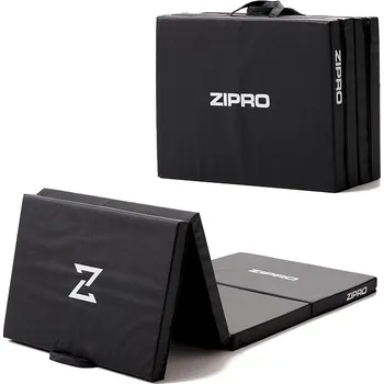 podložka na cvičení Zipro Fitness podložka skládací čtyřdílná 180 cm × 60 cm × 5 cm