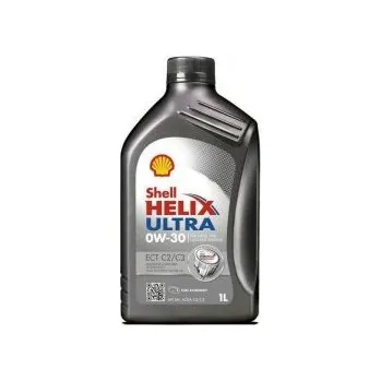 Motorový olej Shell Helix Ultra ECT C3 0W-30 1L