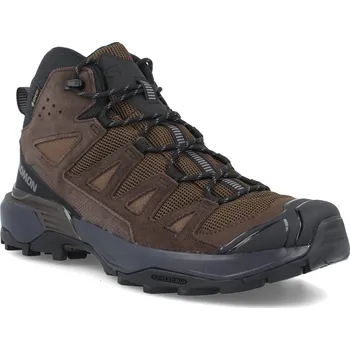 Pánská obuv Salomon X Ultra 360 Leather Mid GTX M L47570900 - dark earth/delicioso castlero 43 1/3