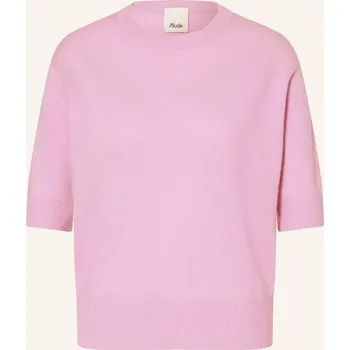 Dámský svetr Allude Dámské Pletené Tričko Z Kašmíru, světle fialová, 36