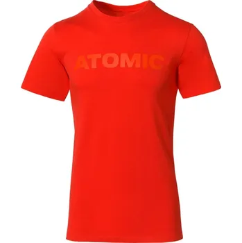 Pánské tričko ATOMIC ALPS T-SHIRT - Red vel. M