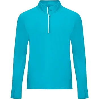 pracovní mikina ROLY Mikina Melbourne, sportovní, pánská - AKCE! E1113-12-XL XL Tyrkysová