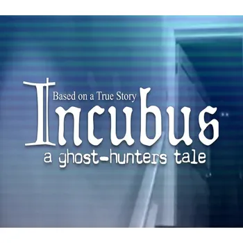 Počítačová hra Incubus - A ghost-hunters tale