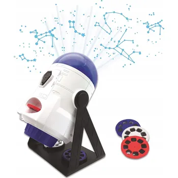 Projektor Projektor noční oblohy planetárium konstelací 2v1 zodiak