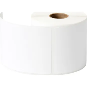 Samolepící etiketa TERMO ETIKETY BÍLÉ 60x40 mm 1000 KS