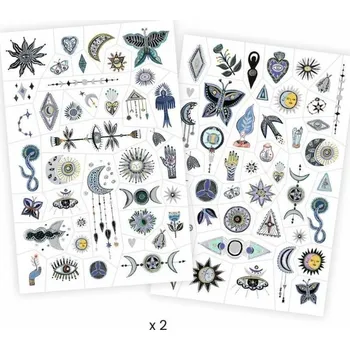 Tetování DJECO Tetování Magic symbols