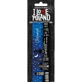 Doplněk ke knize Magnetická záložka ILP Gdaňsk ILP-ZAK-GD-01