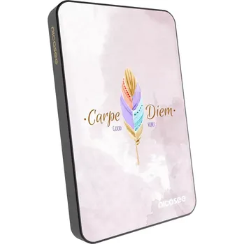 Powerbanka Picasee Powerbanka s MagSafe 5 000 mAh Šedá - Užívej dne