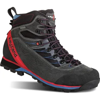 Pánská obuv Outdoorová obuv pánská KAYLAND Legacy Gtx, grey/red - 41