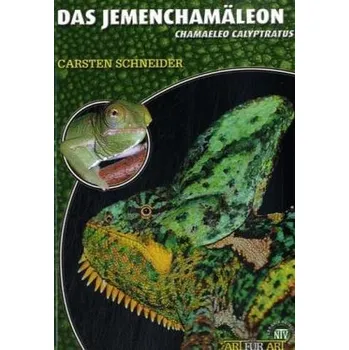 Das Jemenchamäleon - Schneider, Carsten