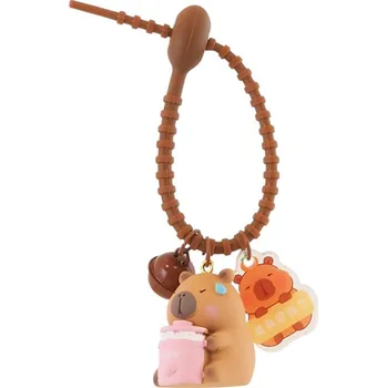 Carla Klíčenka Yoroter oranžová One size