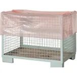 Antistatické sáčky ESD, 1250+850 x 900 mm, síla 150µ