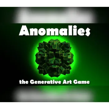 Počítačová hra Anomalies