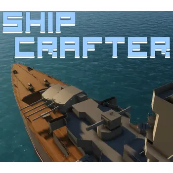 Počítačová hra ShipCrafter
