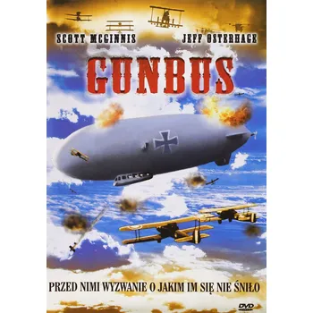 Gunbus DVD