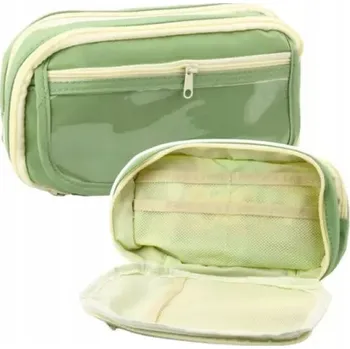 Penál Jednopatrový rozkládací penál Lean