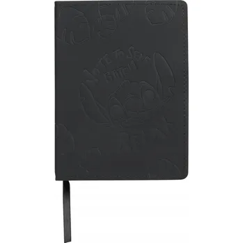 Blok Notes B6 CoolPack Lilo a Stitch černý