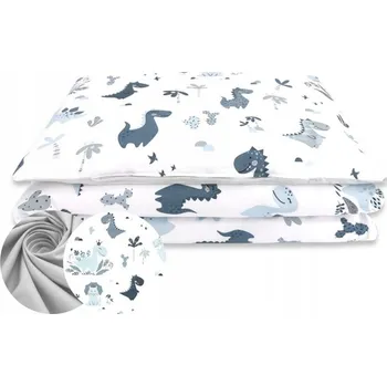 Povlečení COSING 2-dílná sada povlečení Sleeplease - DINO