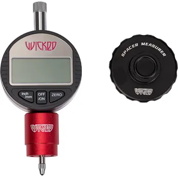 Kolečkové brusle Caliber Tool Powerslide Wicked Powerslide