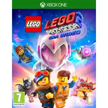 Hra LEGO Przygoda 2 Gra wideo Xbox One krabicová verze