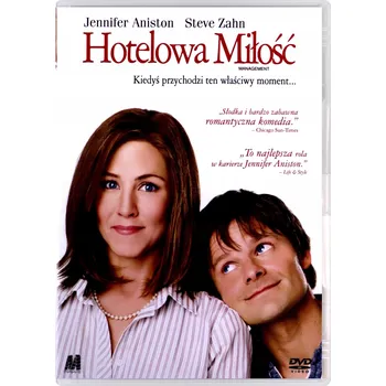 DVD film DVD HOTELOWA MIŁOŚĆ