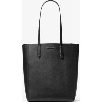 MICHAEL KORS dámská kožená kabelka, tote Vincent černá