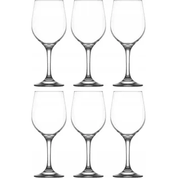 Sklenice Sklenice LAV Fame čirá 480 ml 6 ks univerzální