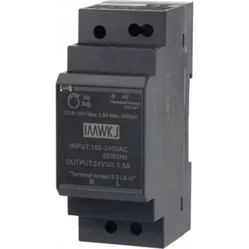 Napájecí zdroj CN CH-HDR-30-5