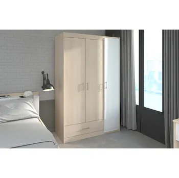 Dětská skříň Šatní skříň Charly large