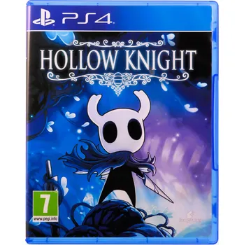 Hra pro PlayStation 4 Hollow Knight PlayStation 4 (PS4) krabicová verze