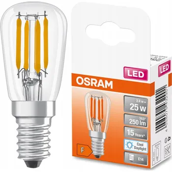 Žárovka LED žárovka Osram 2,8 W E14