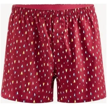 Boxerky Vzorované trenýrky Finavire