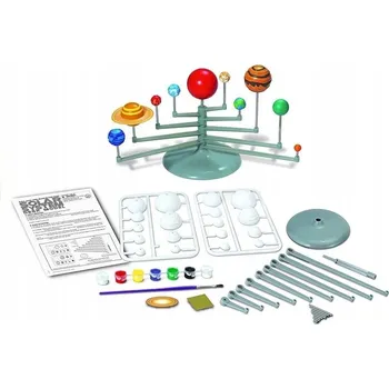 kreativní sada LEAN TOYS 2144 Sada sluneční soustavy