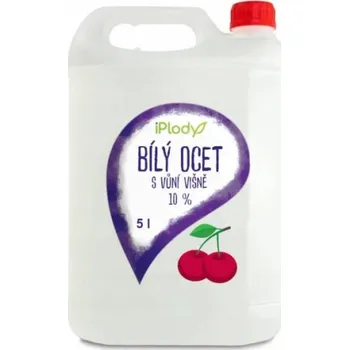 Univerzální čisticí prostředek Ecorai Ocet bílý 10 % s vůní višně 5 l kanystr