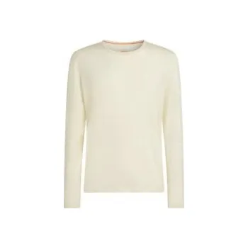 Icebreaker Mens 200 Oasis LS Crewe, Undyed