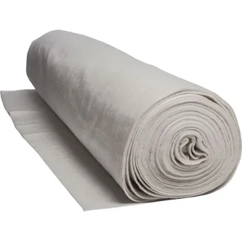 Geotextilie Netkaná geotextilie zpevněná mechanicky vpichováním HQ PES 300 gsm; 2 x 50 m