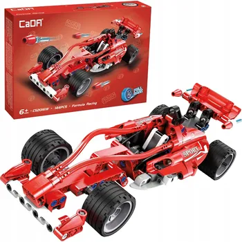 ostatní stavebnice CADA STAVEBNICE FORMULE 144 DÍLŮ