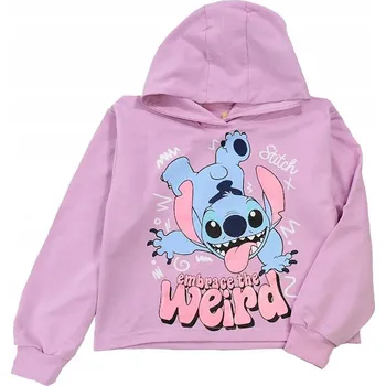 Dívčí mikina Dětská mikina bavlna EplusM , velikost 158