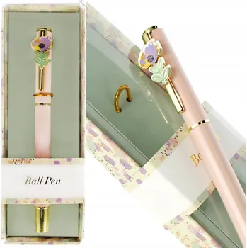 Propiska automatická modrá Starpak