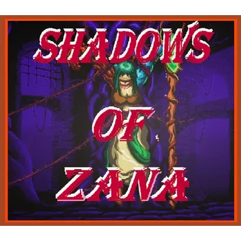 Počítačová hra Shadows of Zana