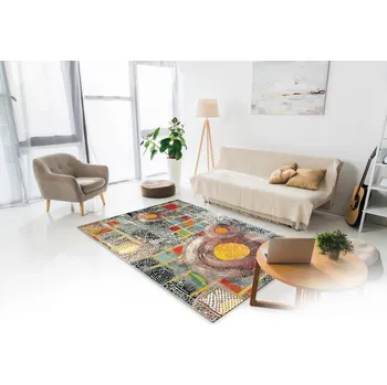 ORIENTAL WEAVERS Kusový koberec ZOYA 156/Q01X BARVA: Vícebarevný, ROZMĚR: 80x165 cm