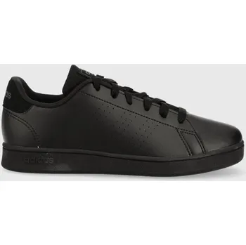 Dětská móda Dětské sneakers boty adidas ADVANTAGE GW6484 černá 99X, EUR 28