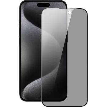 OG Premium ochranné tvrzené PRIVACY sklo na displej pro Apple iPhone 15 PRO MAX