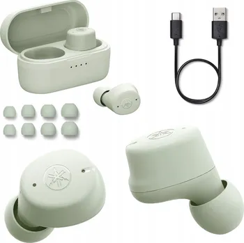 Sluchátka Bezdrátová sluchátka do uší Yamaha TW-E3C