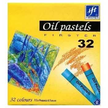 Kresba Olejové pastelky 32 Firster Titanum