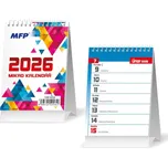 MFP Mikro stolní kalendář 2026