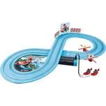 Carrera FIRST Autodráha s autíčky Nintendo Mario Kart 1:50