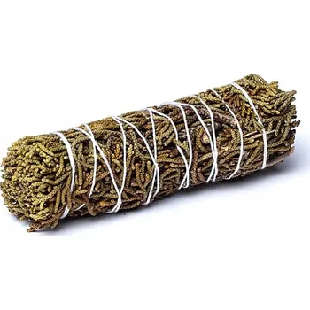 Vonná tyčinka JALOVEC ŠALVĚJ Kadidlo Přírodní Certifikované Mexiko 30g