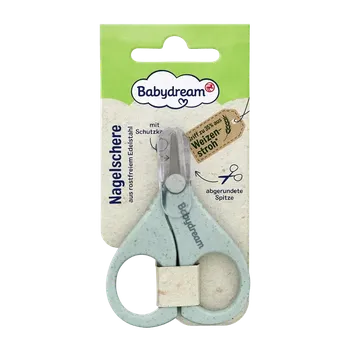 Babydream Nůžky na nehty, různé druhy