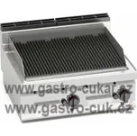 Plynový lávový gril Bertos PLG80B